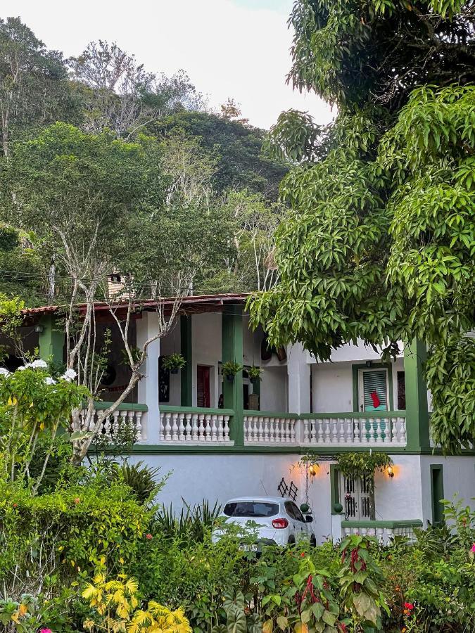 Olho D'Água Pousada Guaramiranga Exterior foto