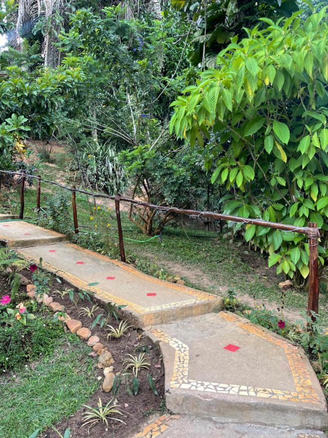 Olho D'Água Pousada Guaramiranga Exterior foto