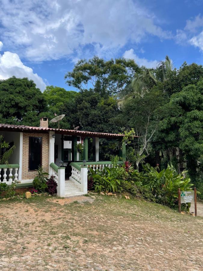 Olho D'Água Pousada Guaramiranga Exterior foto