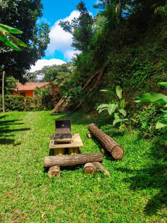Olho D'Água Pousada Guaramiranga Exterior foto