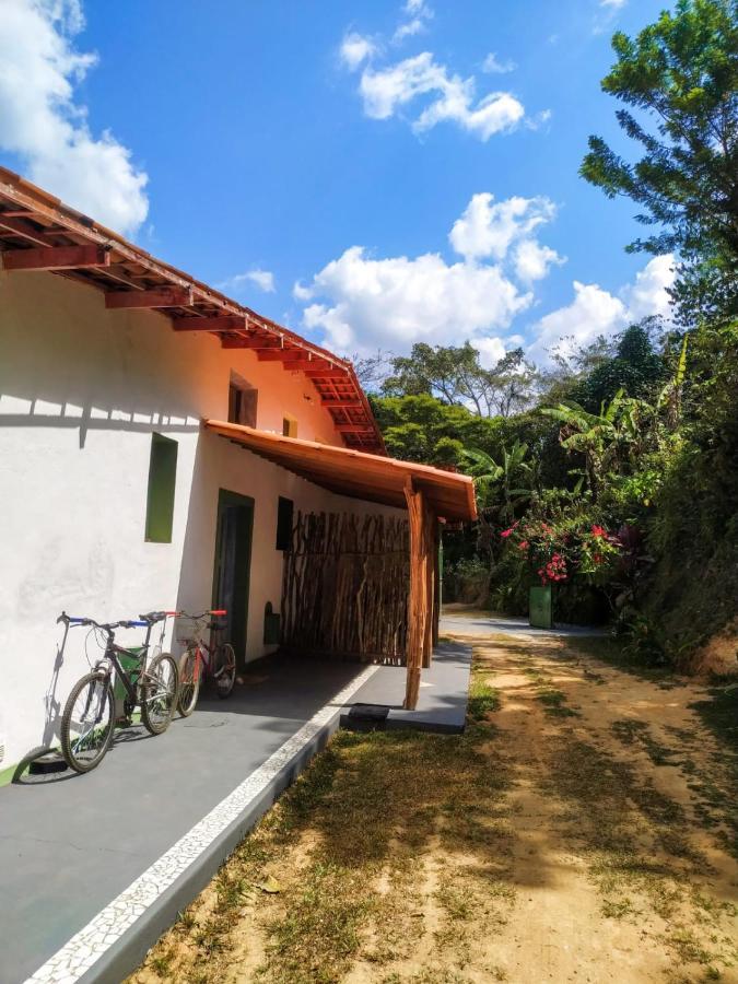 Olho D'Água Pousada Guaramiranga Exterior foto