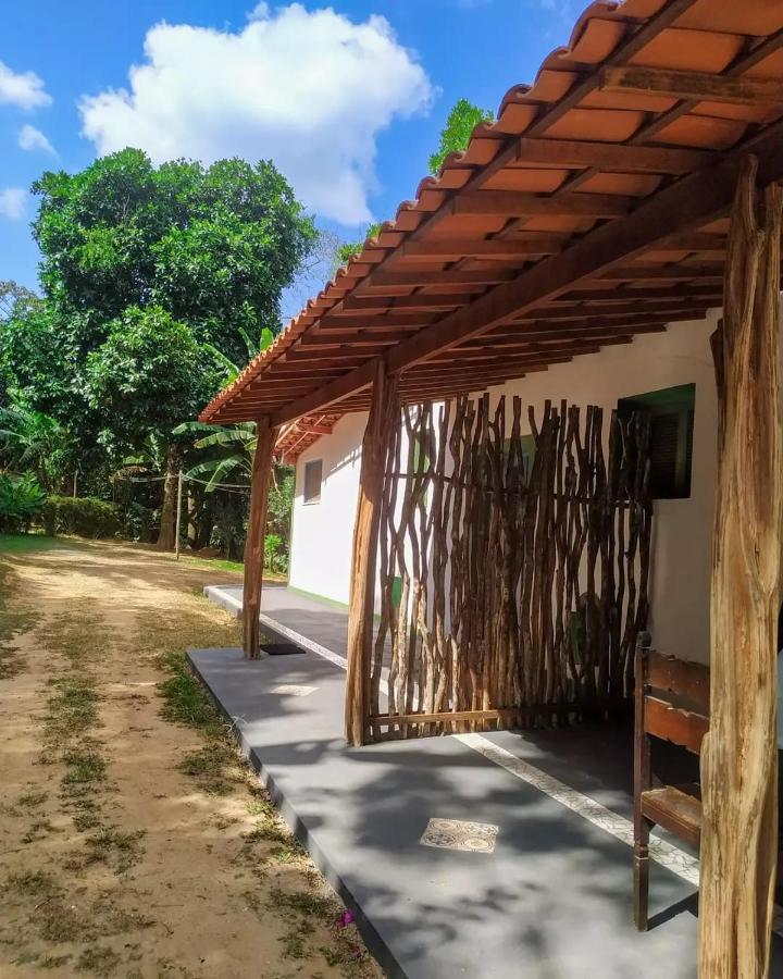Olho D'Água Pousada Guaramiranga Exterior foto