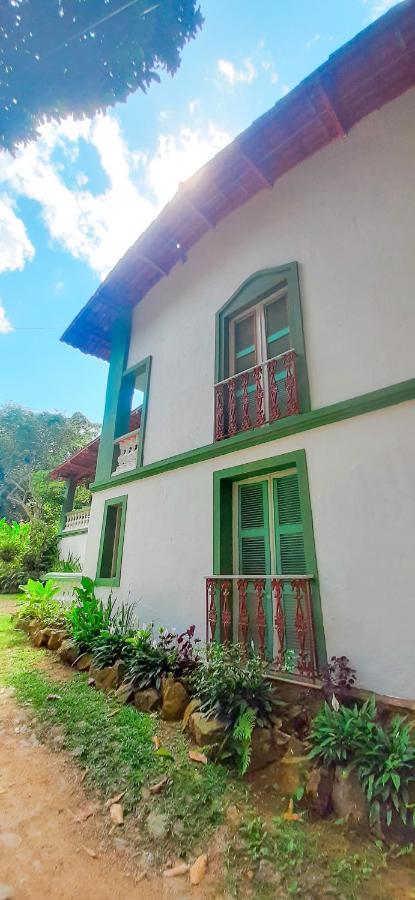 Olho D'Água Pousada Guaramiranga Exterior foto