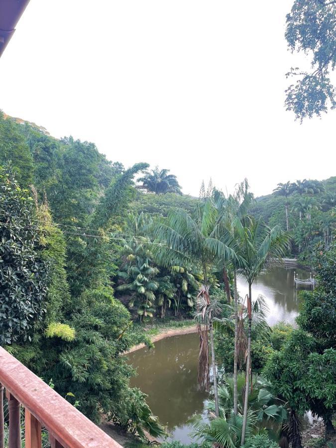 Olho D'Água Pousada Guaramiranga Exterior foto