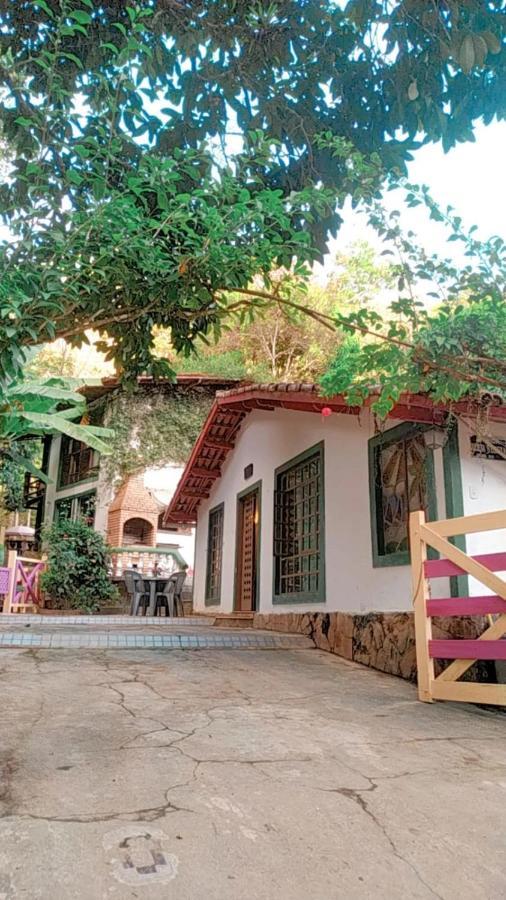 Olho D'Água Pousada Guaramiranga Exterior foto