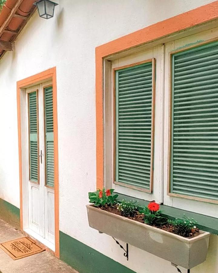 Olho D'Água Pousada Guaramiranga Exterior foto