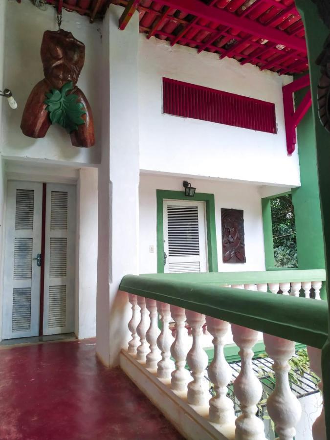 Olho D'Água Pousada Guaramiranga Exterior foto
